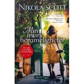 Nikola Scott - Min mors hemmeligheter (Heftet)