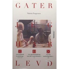 Nikolai Torgersen - Gater jeg har levd