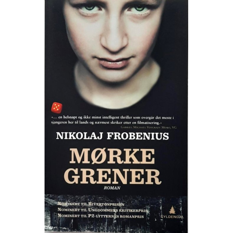 Nikolaj Frobenius - M�rke grener - Heftet