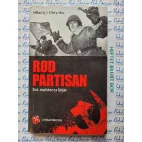 Nikolj I. Obrynba - Rd partisan - Bak nazistenes linjer