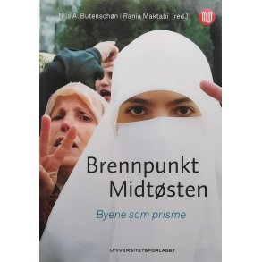 Nils A. Butenschn, Rania Maktabi - Brennpunkt Midtsten: Byene som prisme