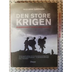 Nils Arne Srensen - Den store krigen