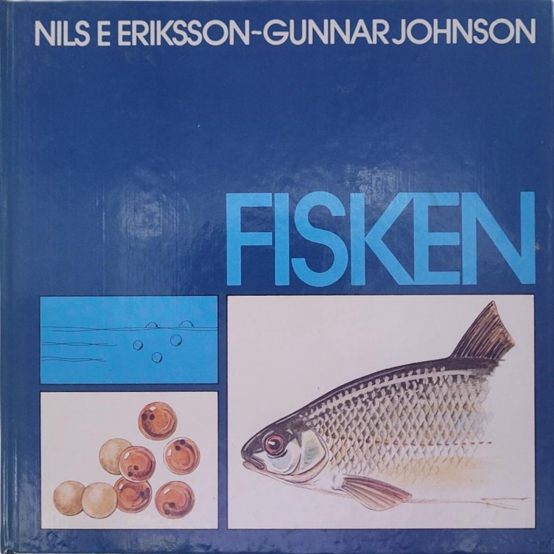 Nils E. Eriksson og Gunnar Johnson - Fisken