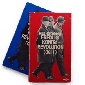 Nils Holmberg - Fredlig kontrarevolusjon (del 1 og 2)