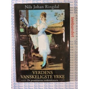 Nils Johan Ringdal - Verdens vanskeligste yrke