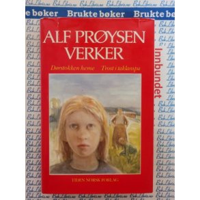 Nils Johan Rud - Alf Prysen verker, bind 1 - Drstokken heme/Trost i taklampa