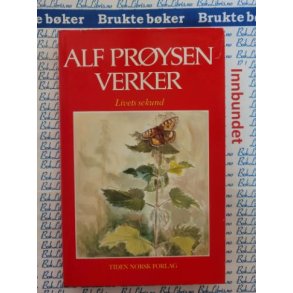Nils Johan Rud - Alf Prysen verker, bind 7 - Livets sekund