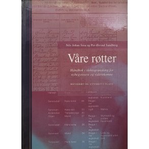 Nils Johan Stoa og Per-ivind Sandberg - Vre rtter