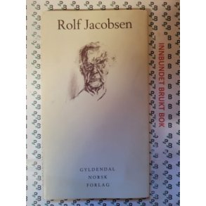 Nils Kre Jacobsen - Rolf Jacobsen