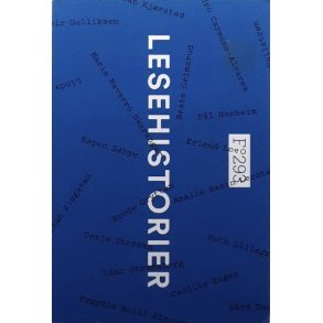 Nils-�ivind Haagensen (Red.) - Lesehistorier (Heftet)