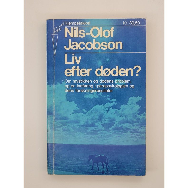 Nils-Olof Jacobson - Liv efter dden?