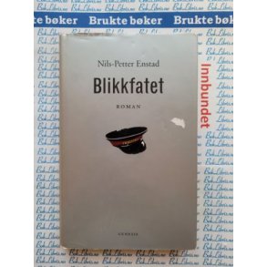 Nils-Petter Enstad - Blikkfatet