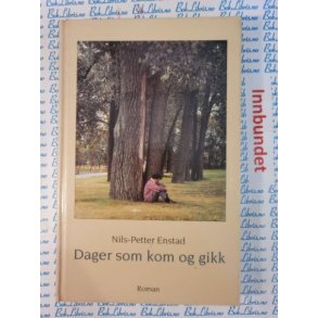 Nils-Petter Enstad - Dager som kom og gikk