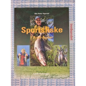 Nils Petter Vigerstl - Sportsfiske i Aust-Agder