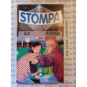 Nils-Reinhardt Christensen - Stompa blir teatersjef nr 8