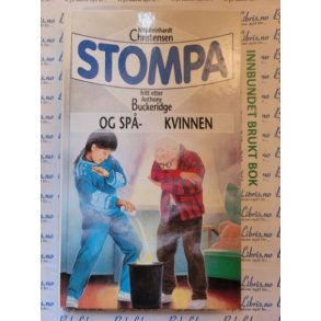 Nils-Reinhardt Christensen - Stompa og spkvinnen nr 13
