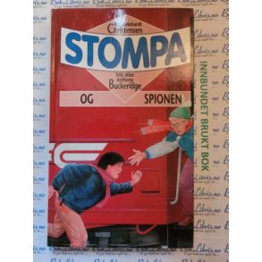 Nils-Reinhardt Christensen - Stompa og spionen nr 10