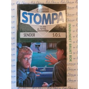 Nils-Reinhardt Christensen - Stompa sender S.O.S nr 9