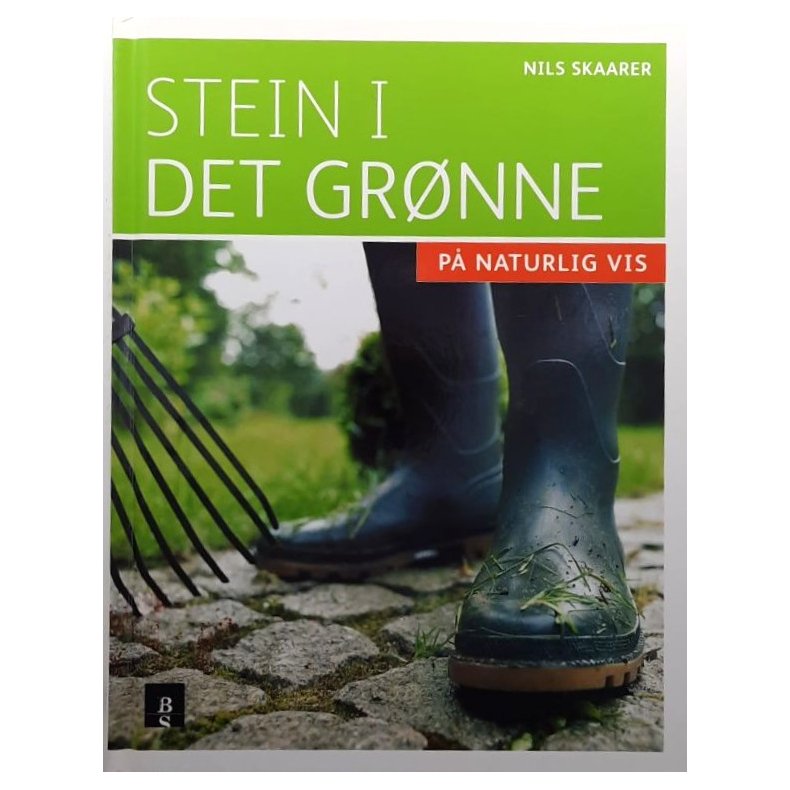 Nils Skaarer - Stein i det gr�nne (Innbundet)