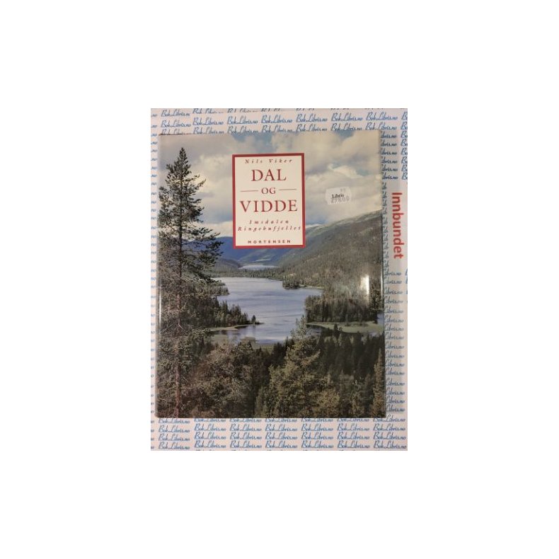 Nils Viker - Dal og Vidde