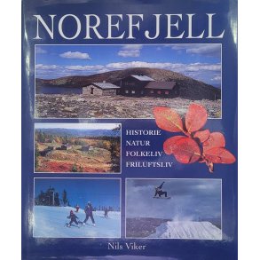 Nils Viker - Norefjell