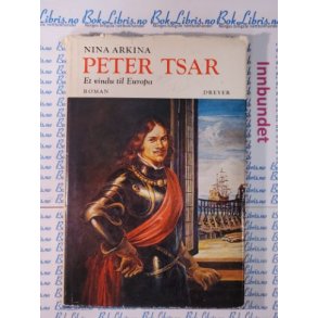 Nina Arkina - Peter Tsar