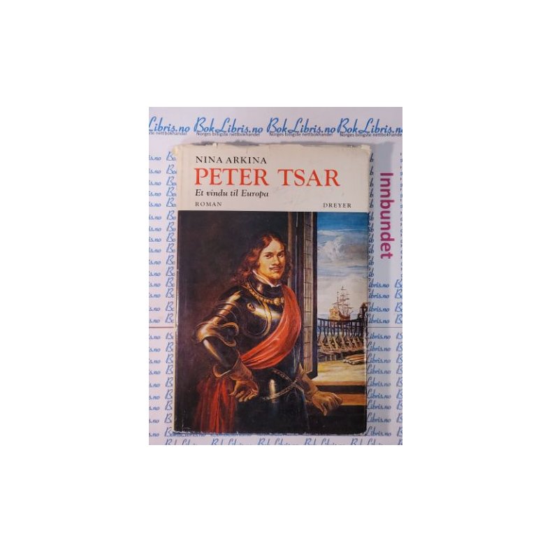 Nina Arkina - Peter Tsar