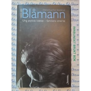 Nina B. J. Berg - Blmann - Ung psykisk lidelse