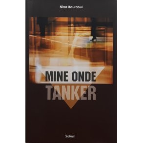 Nina Bouraoui - Mine onde tanker