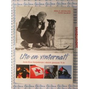 Nina D. Kroglund og Tove Valmot - Ute en vinternatt