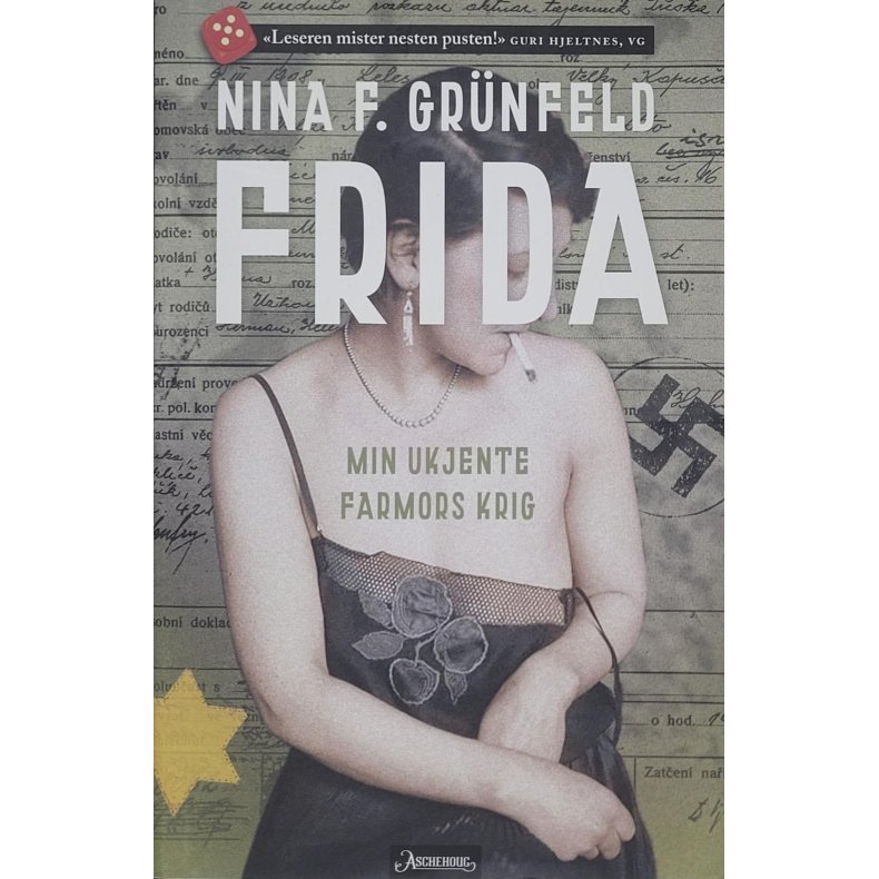 Nina F. Grnfeld - Frida - Min ukjente farmors krig