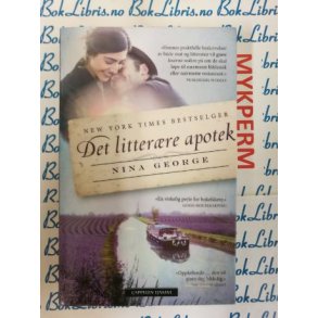 Nina George - Det litterre apotek (Mykperm)