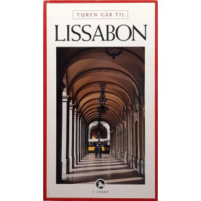 Nina Jalser - Turen gr til Lissabon