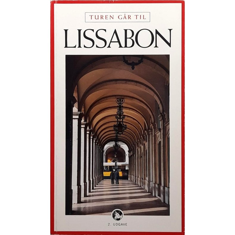 Nina Jalser - Turen gr til Lissabon