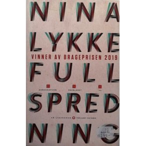 Nina Lykke - Full spredning (I)