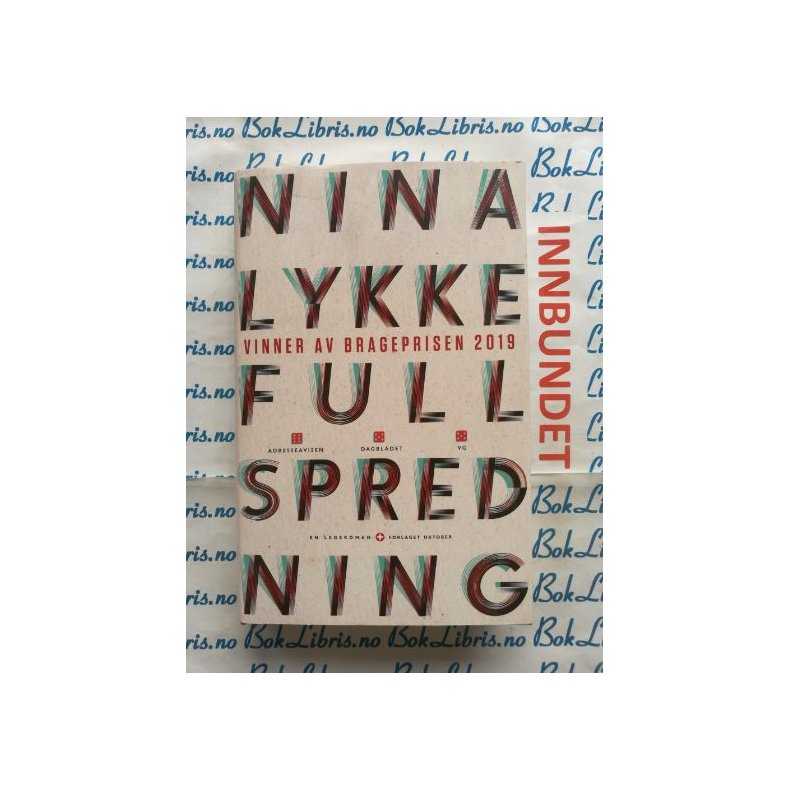 Nina Lykke - Full spredning (I)