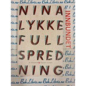 Nina Lykke - Full spredning