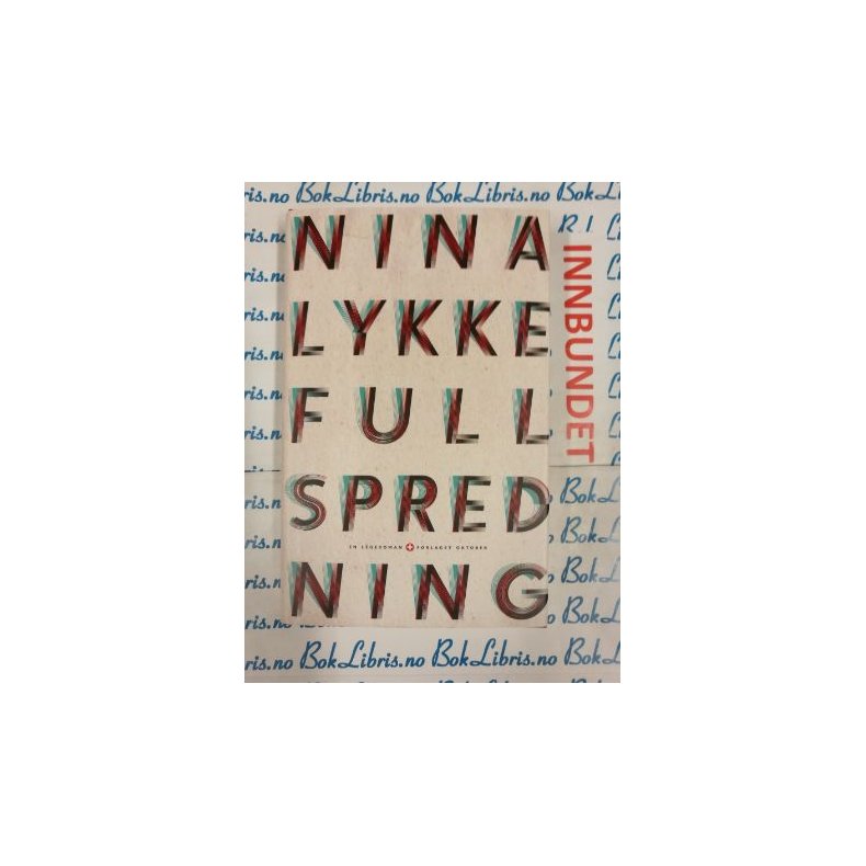Nina Lykke - Full spredning