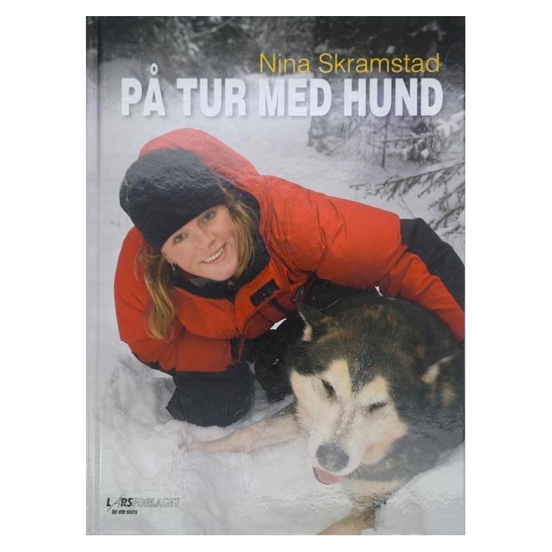 Nina Skramstad - P tur med hund