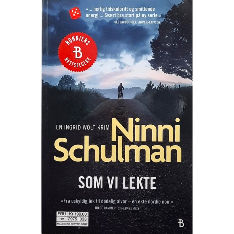 Ninni Schulman - Som vi lekte - Heftet