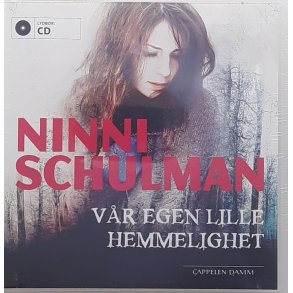 Ninni Schulman - V�r egen lille hemmelighet (Lydbok NY)