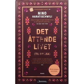 Nino Haratischwili - Det �ttende livet (Til Brilka) - (Innbundet)