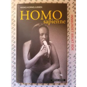 Nivaq Korneliussen - HOMO sapienne