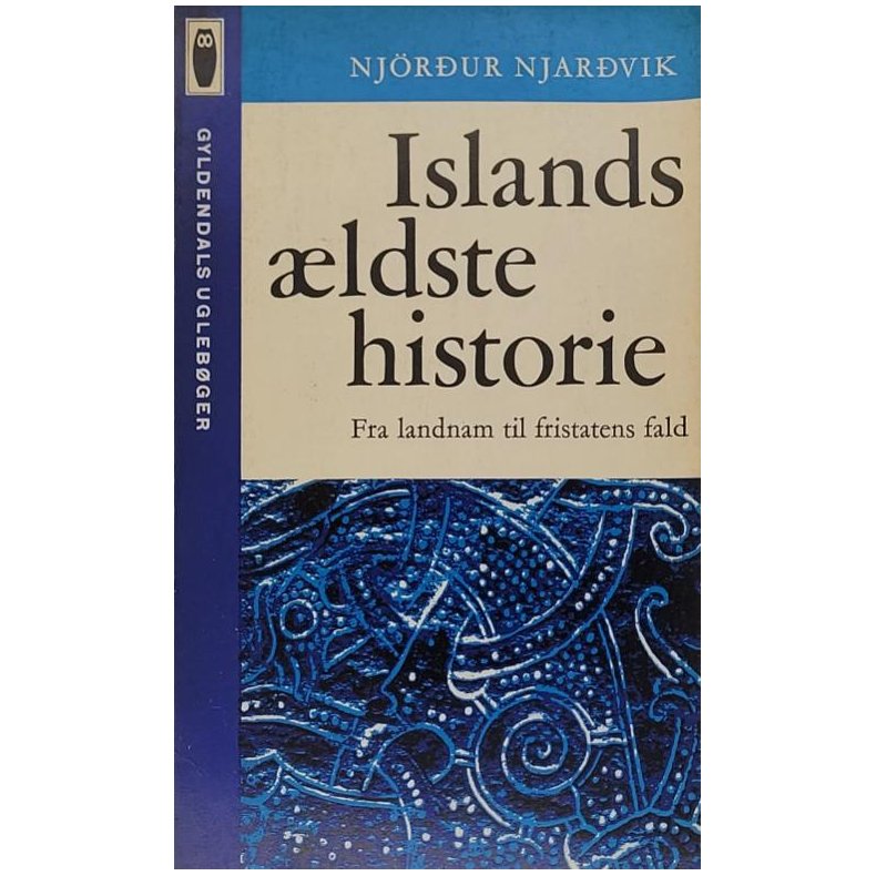 Njrdur Njardvik - Islands ldste historie