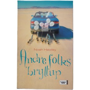 Noah Hawley - Andre folks bryllup