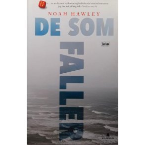 De som faller (Innbundet)