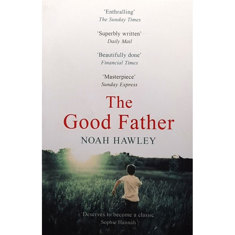 Noah Hawley - The Good Father (Heftet)