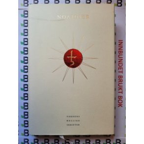 Noaidier - Verdens Hellige Skrifter