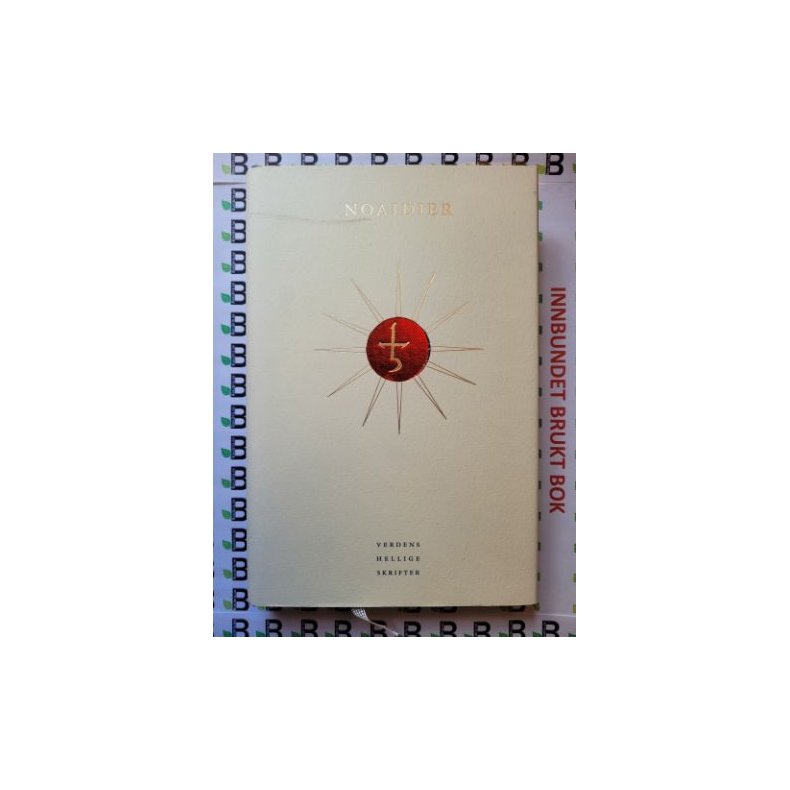 Noaidier - Verdens Hellige Skrifter
