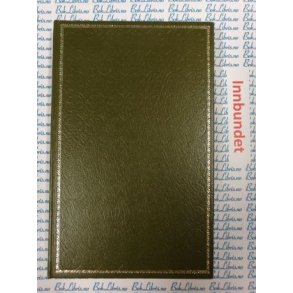 Noel Barber - Tanamera 1